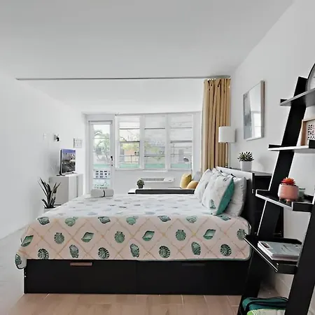 North Shore Oasis - Steps To Miami Beach Bliss